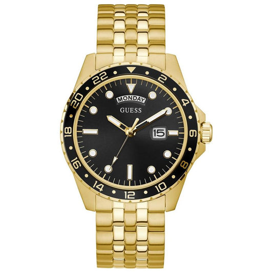 Guess Gold Men Watch