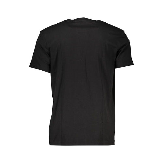 Calvin Klein Black Cotton T-Shirt