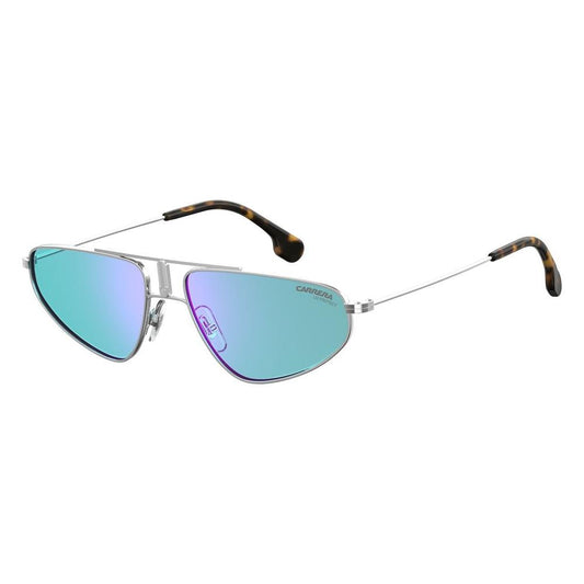 Carrera Silver Metal Sunglasses