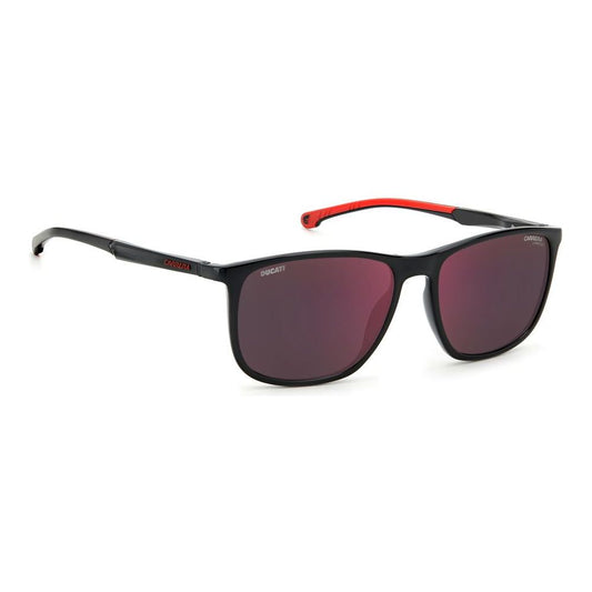 Carrera Ducati Black Resin Sunglasses