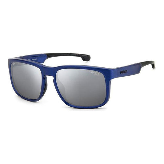 Carrera Ducati Blue Resin Sunglasses