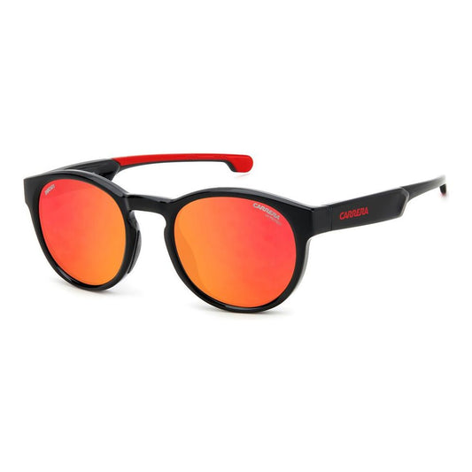 Carrera Ducati Black Resin Sunglasses