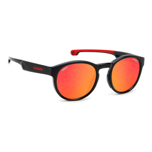 Carrera Ducati Black Resin Sunglasses