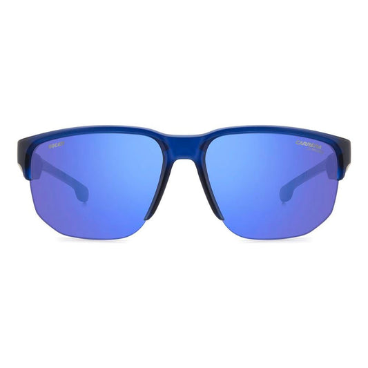 Carrera Ducati Blue Resin Sunglasses