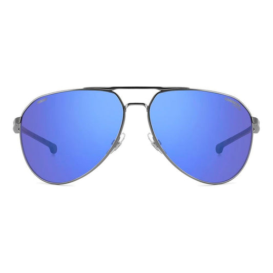 Carrera Ducati Gray Metal Sunglasses