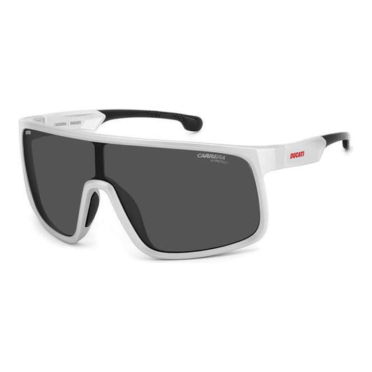 Carrera Ducati White Resin Sunglasses