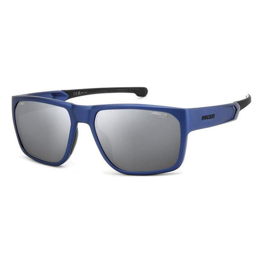 Carrera Ducati Blue Resin Sunglasses