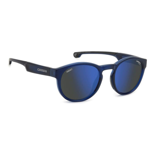 Carrera Ducati Blue Resin Sunglasses