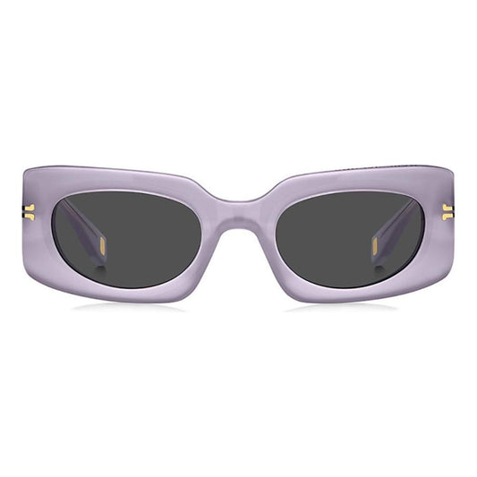 Marc Jacobs Purple Plastic Sunglasses Marc Jacobs