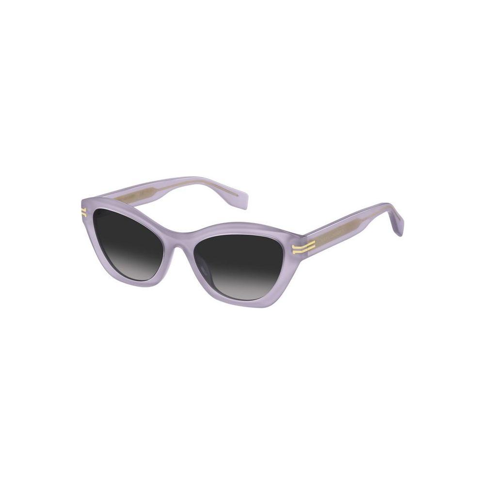 Marc Jacobs Purple Plastic Sunglasses Marc Jacobs