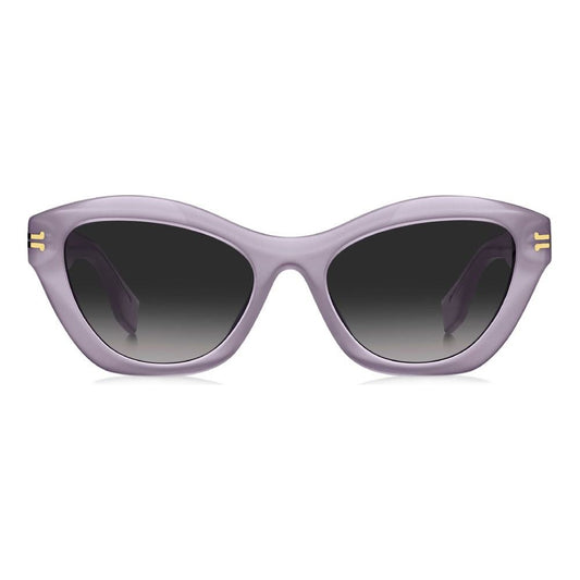 Marc Jacobs Purple Plastic Sunglasses Marc Jacobs