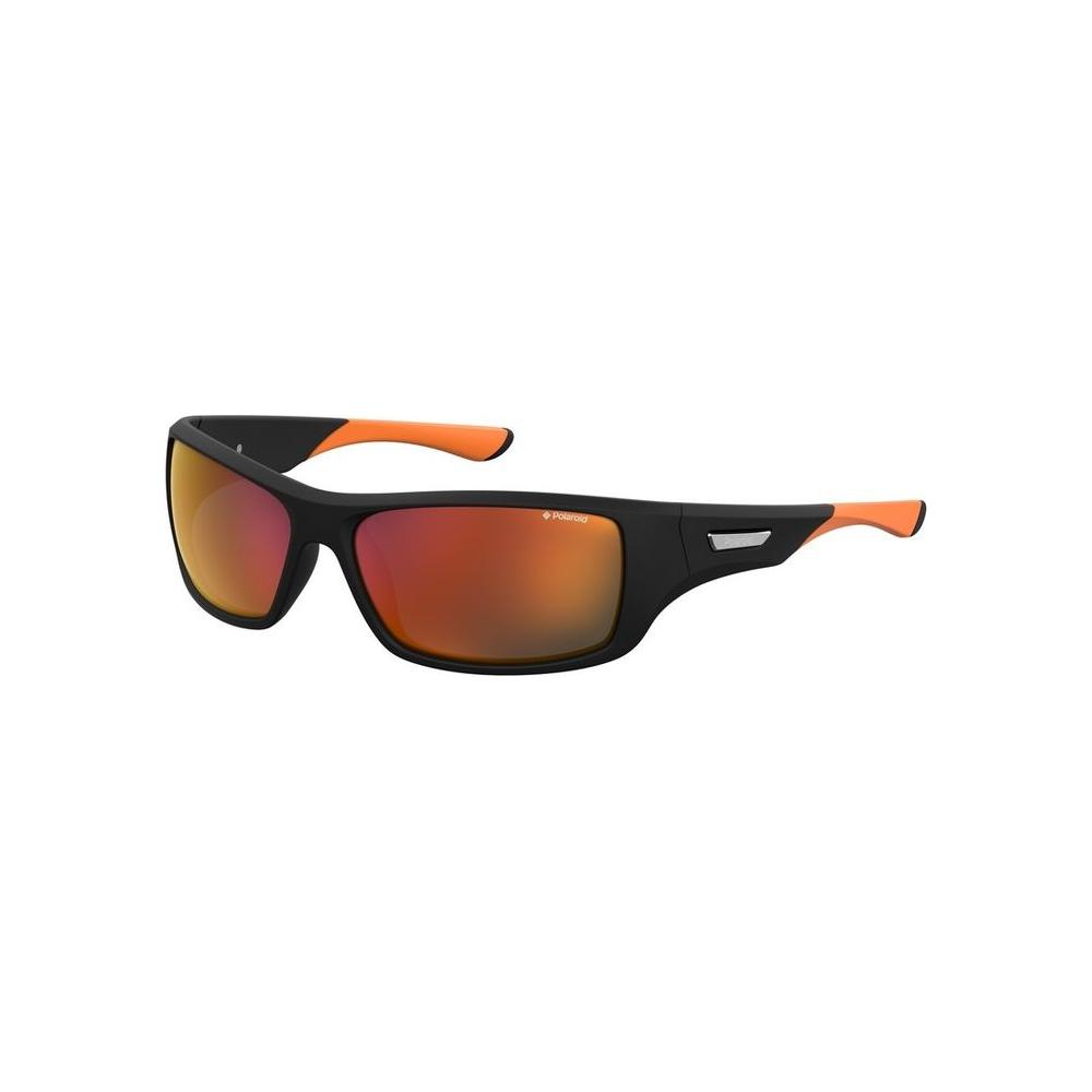 Polaroid Sport Black Plastic Sunglasses Polaroid Sport