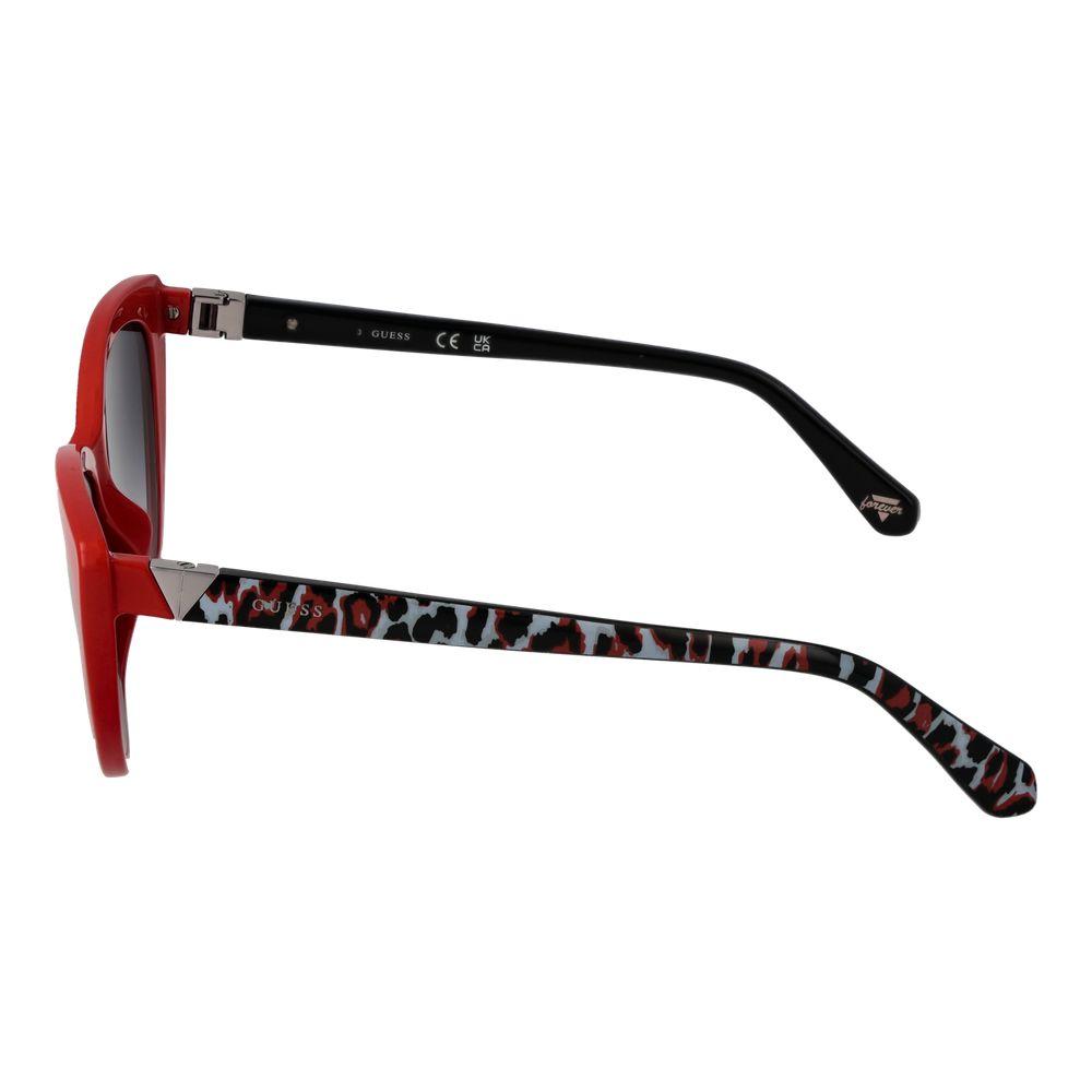 Guess Red Women Sunglasses Guess