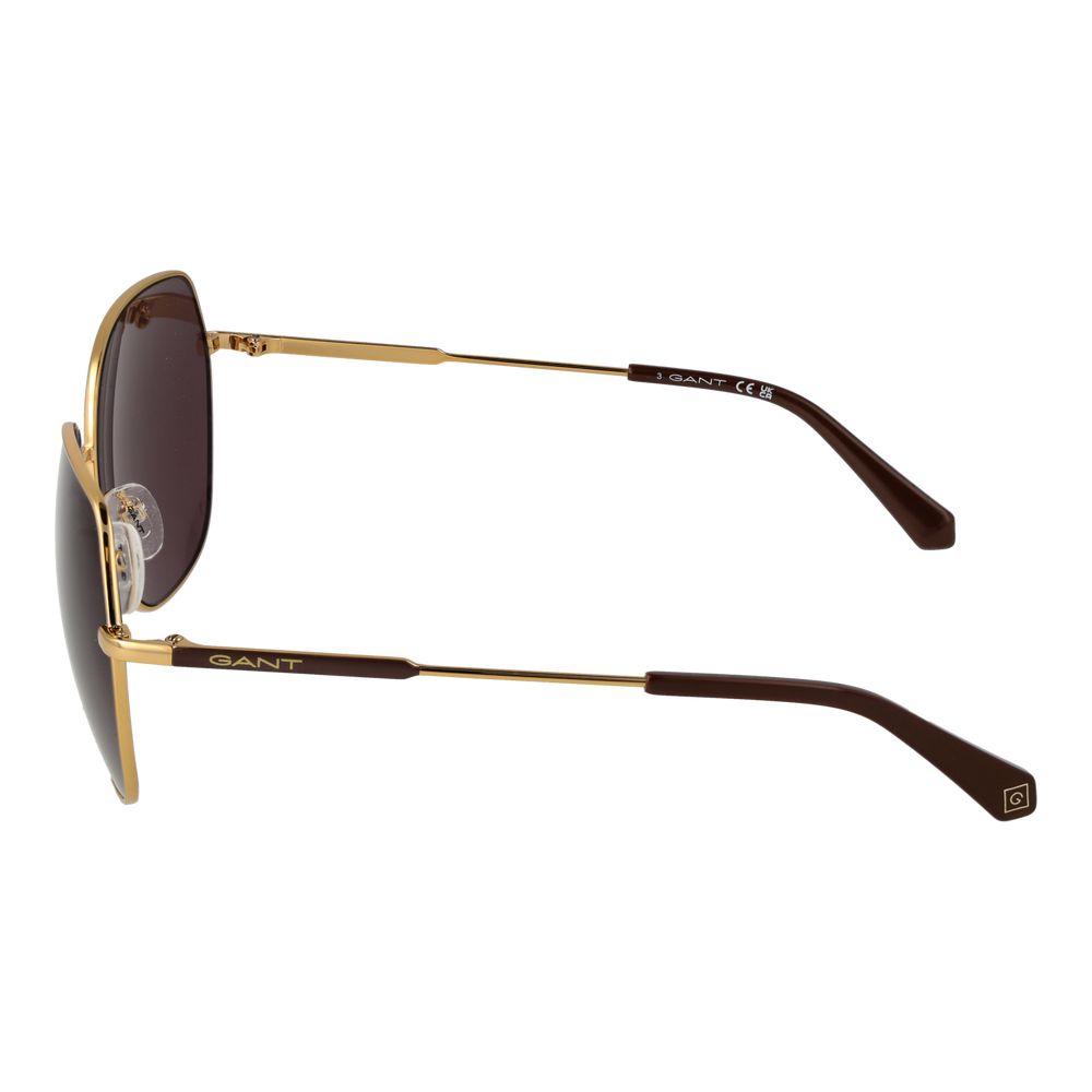 Gant Gold Women Sunglasses Gant