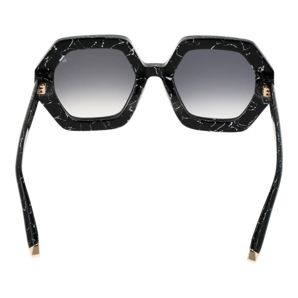 Philipp Plein Black Women Sunglasses Philipp Plein