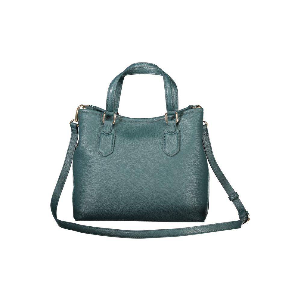 Valentino Bags Green Polyethylene Handbag Valentino Bags