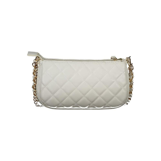 Valentino Bags White Polyethylene Handbag Valentino Bags