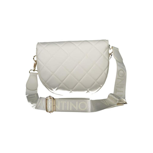 Valentino Bags White Polyethylene Handbag Valentino Bags