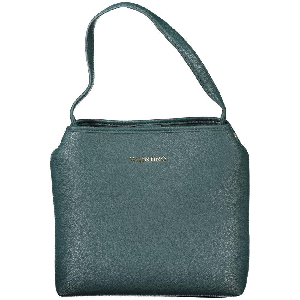 Valentino Bags Green Polyethylene Handbag Valentino Bags