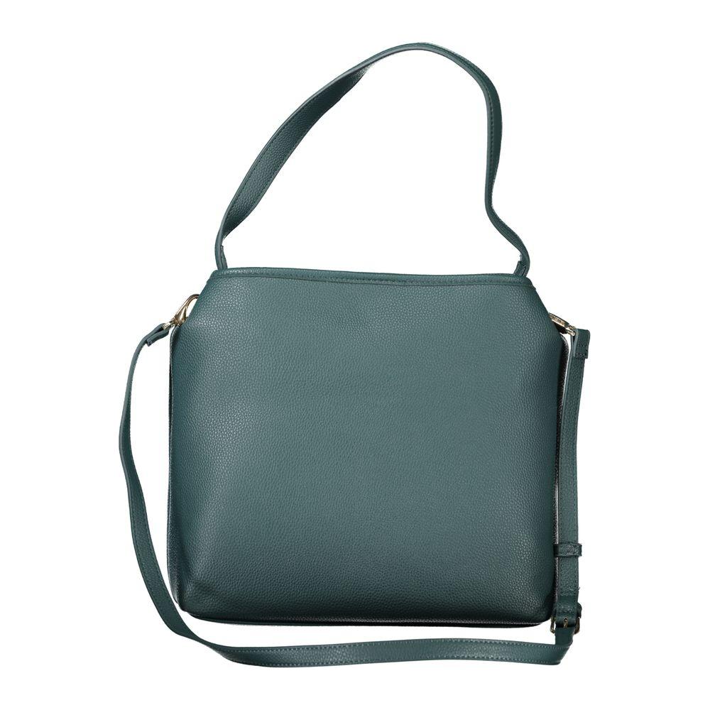 Valentino Bags Green Polyethylene Handbag Valentino Bags