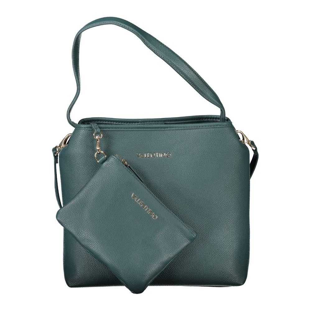 Valentino Bags Green Polyethylene Handbag Valentino Bags