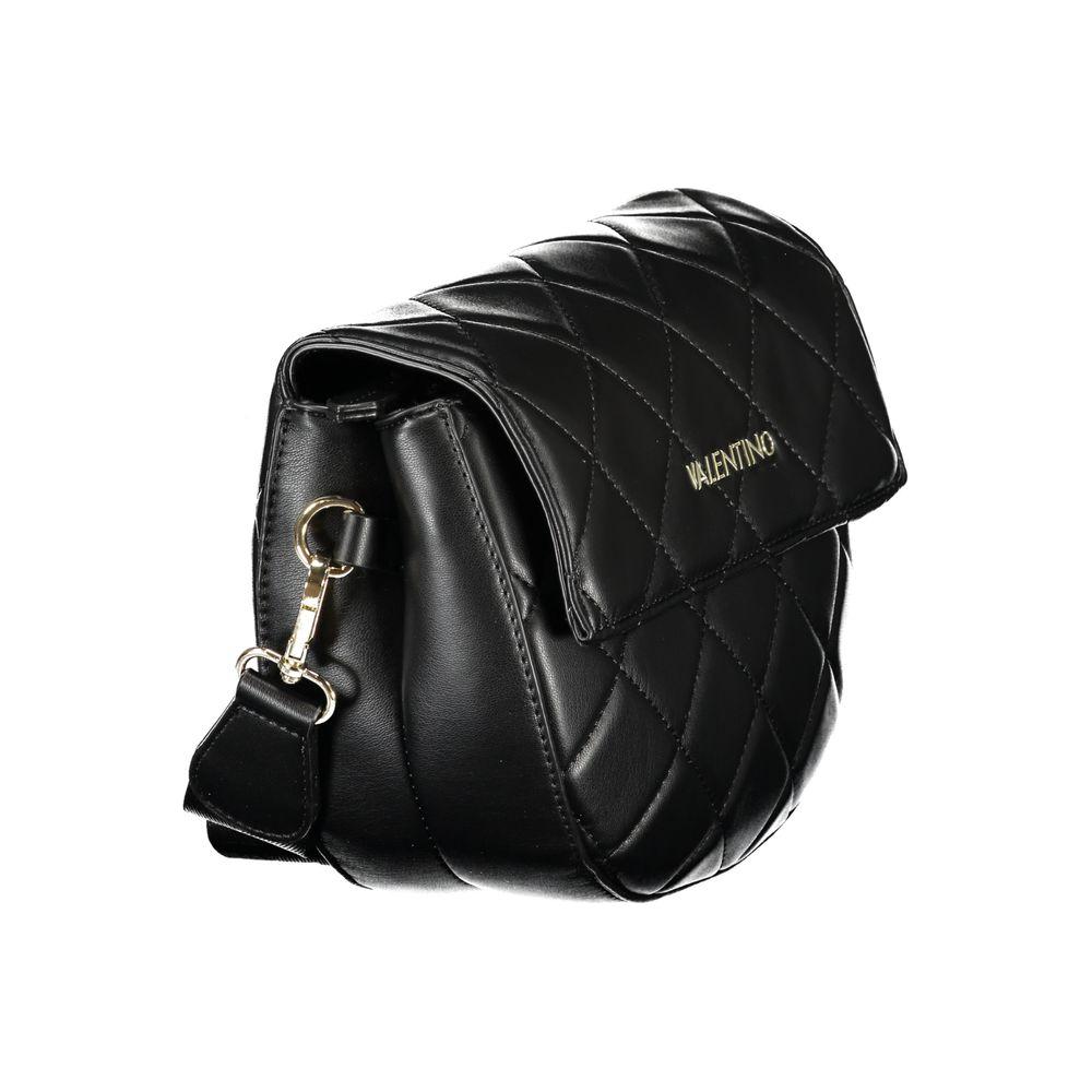 Valentino Bags Black Polyethylene Handbag Valentino Bags