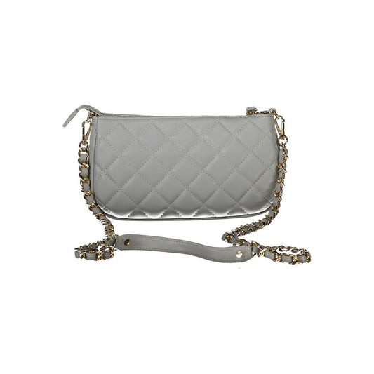 Valentino Bags Gray Polyethylene Handbag Valentino Bags