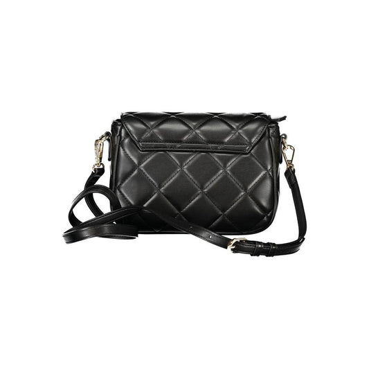 Valentino Bags Black Polyethylene Handbag Valentino Bags