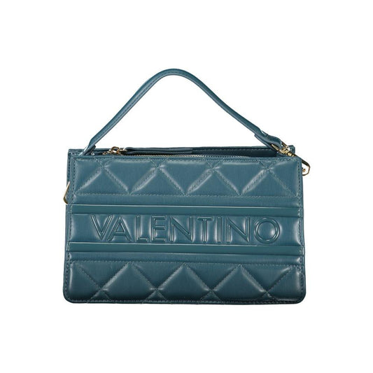 Valentino Bags Green Polyethylene Handbag