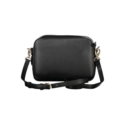 Valentino Bags Black Polyethylene Handbag Valentino Bags