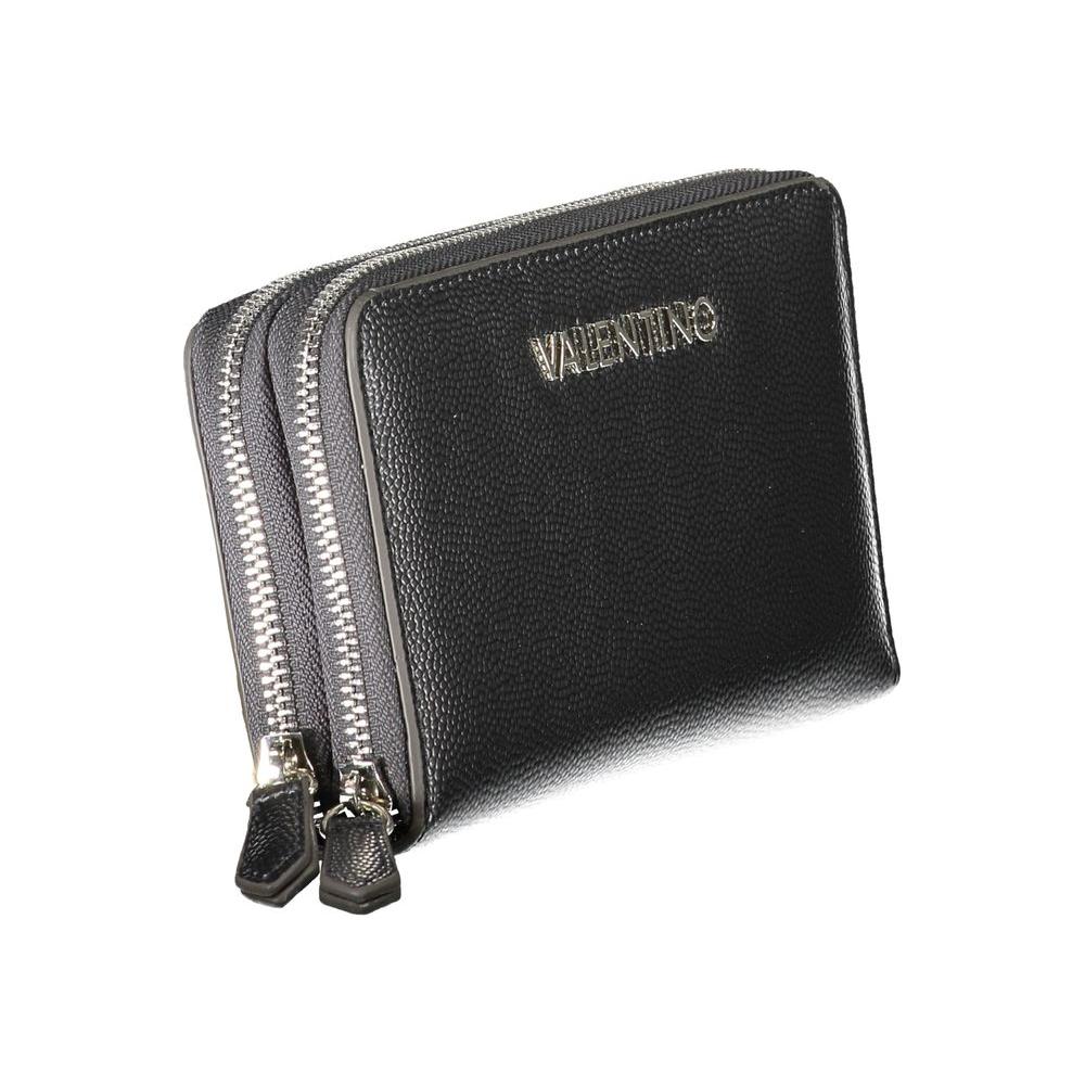 Valentino Bags Gray Polyethylene Wallet Valentino Bags