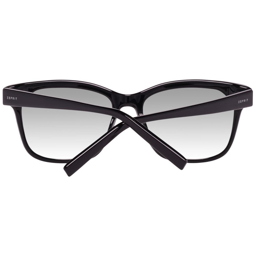 Esprit Black Resin Sunglasses Esprit