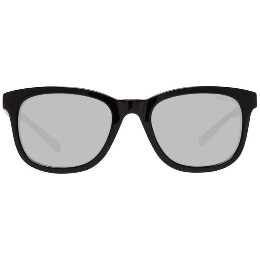 Esprit Black Resin Sunglasses