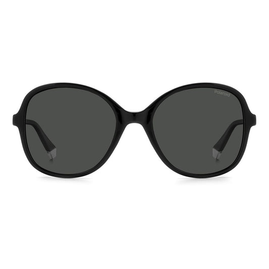 Polaroid Black Resin Sunglasses Polaroid