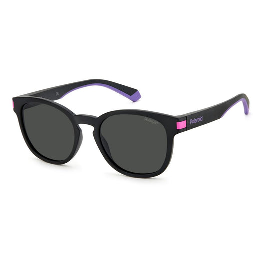 Polaroid Black Resin Sunglasses Polaroid