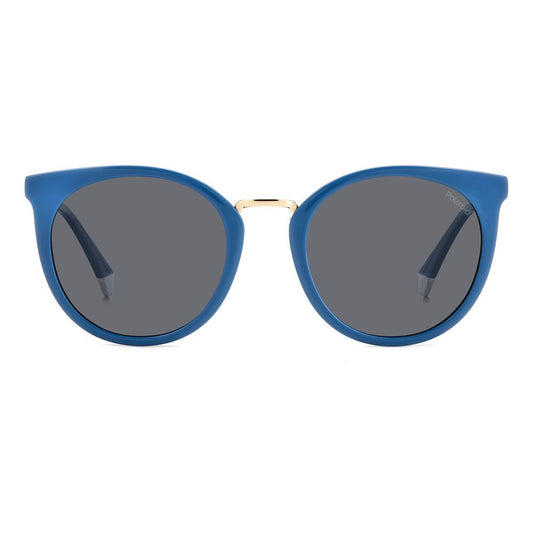 Polaroid Blue Resin Sunglasses Polaroid