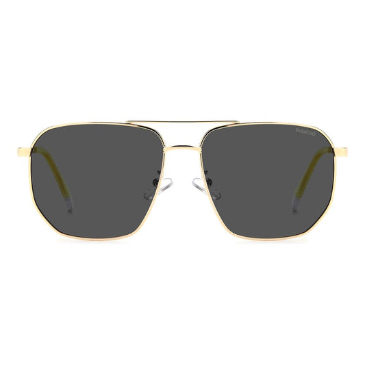 Polaroid Bicolor Metal Sunglasses Polaroid