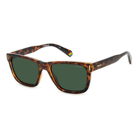 Polaroid Brown Resin Sunglasses Polaroid