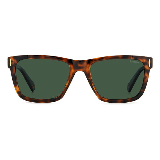 Polaroid Brown Resin Sunglasses Polaroid