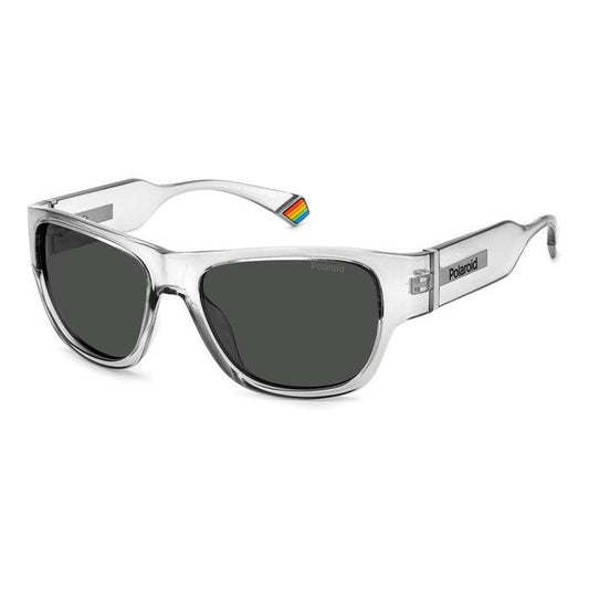 Polaroid Gray Resin Sunglasses Polaroid