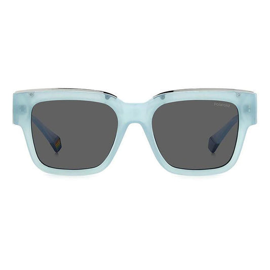 Polaroid Blue Resin Sunglasses Polaroid