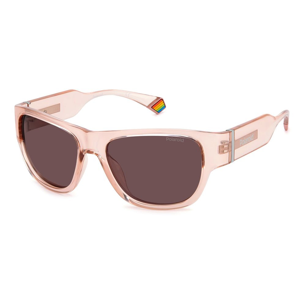 Polaroid Multicolor Resin Sunglasses