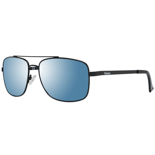 Timberland Black Resin Sunglasses Timberland