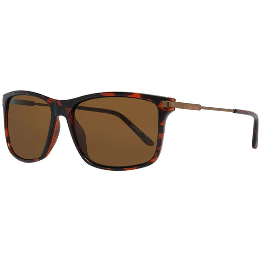 Timberland Gray Metal Sunglasses Timberland