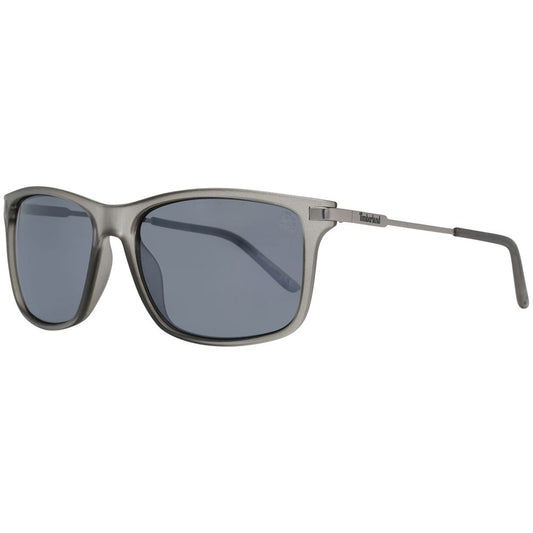 Timberland Black Metal Sunglasses Timberland