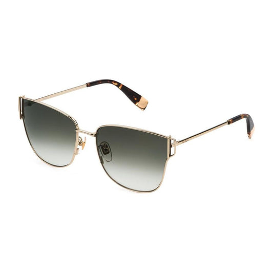 Furla Gold Metal Sunglasses Furla