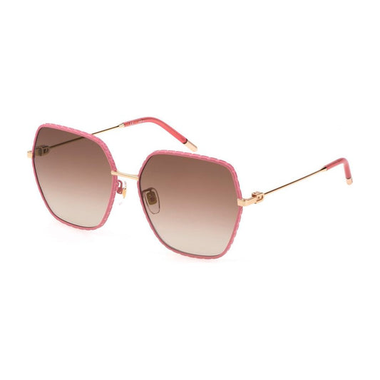 Furla Multicolor Metal Sunglasses