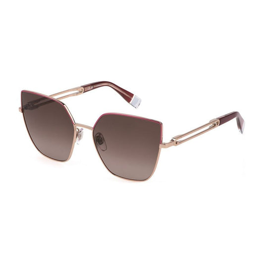 Furla Multicolor Metal Sunglasses Furla