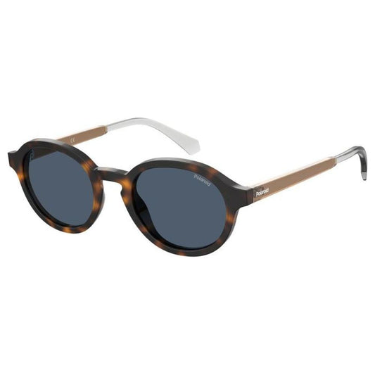 Polaroid Brown Polycarbonate Sunglasses Polaroid