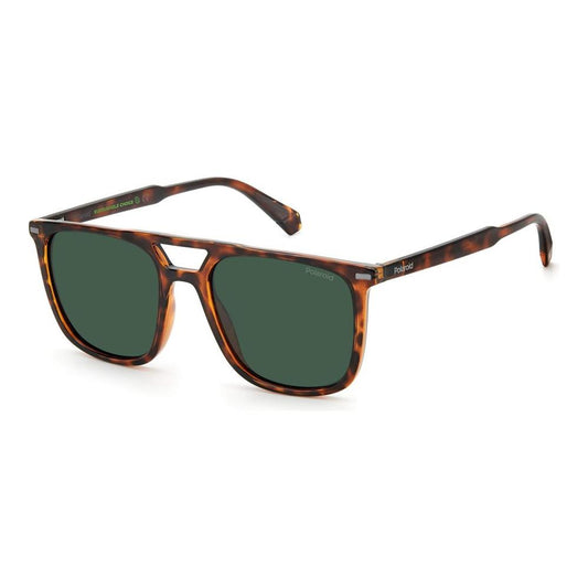 Polaroid Brown Eco Polyamide Sunglasses Polaroid